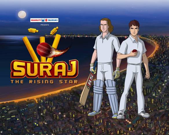 suraj the rising star