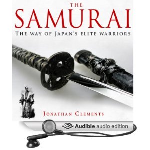 samurai audible
