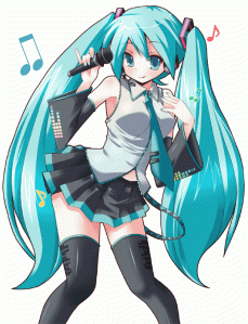hatsune miku
