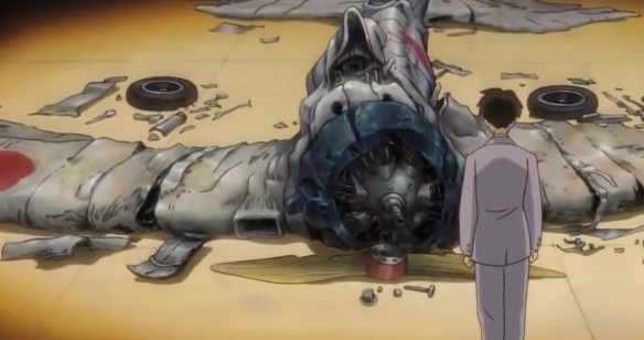 wind rises crash
