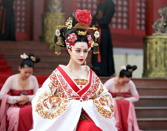 empress wu