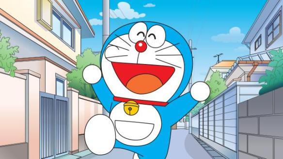 Doreamon_is_Happy