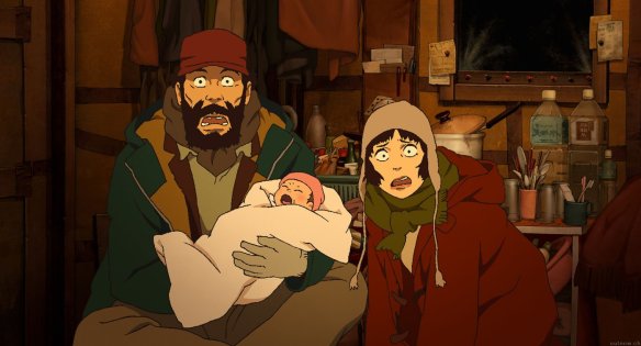 Tokyo-Godfathers