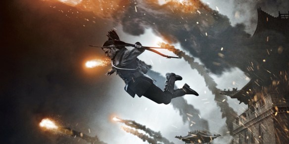 great-wall-matt-damon-poster